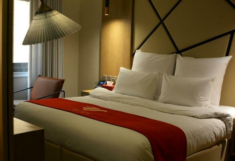 Habitació Estàndard Llit King, Redwaves Hotel فندق ريدويفز