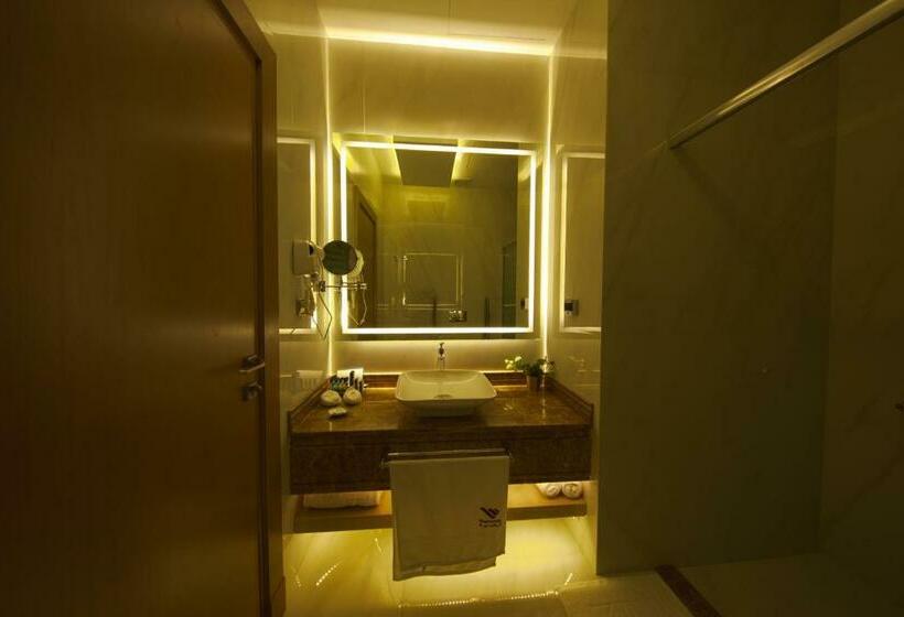 Habitació Estàndard Llit King, Redwaves Hotel فندق ريدويفز