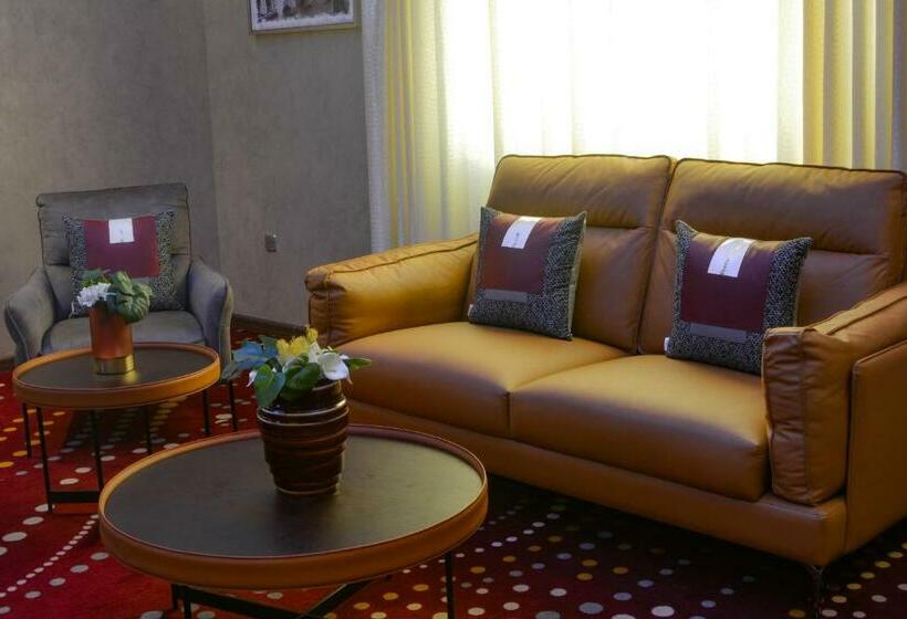 Habitació Superior Llit King, Redwaves Hotel فندق ريدويفز