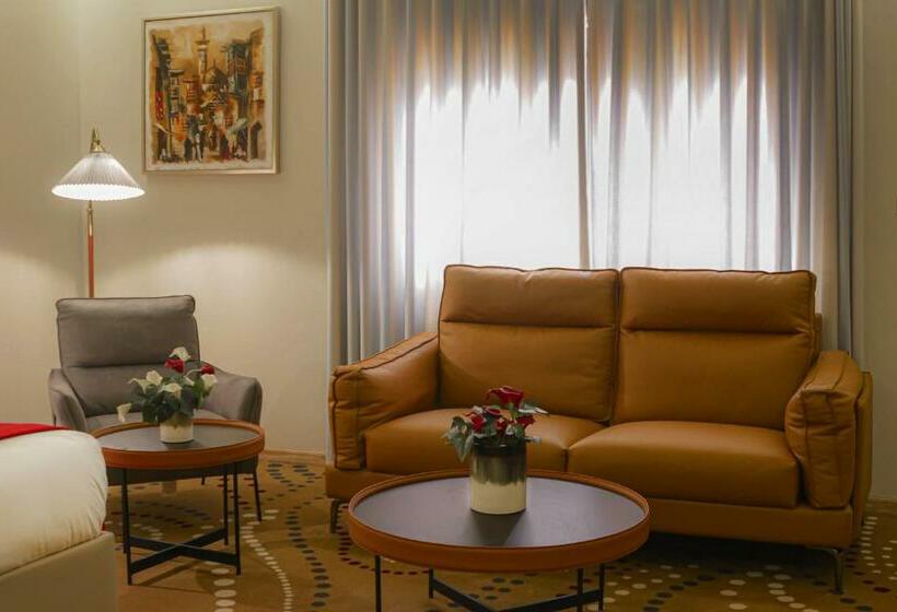 Habitació Superior Llit King, Redwaves Hotel فندق ريدويفز