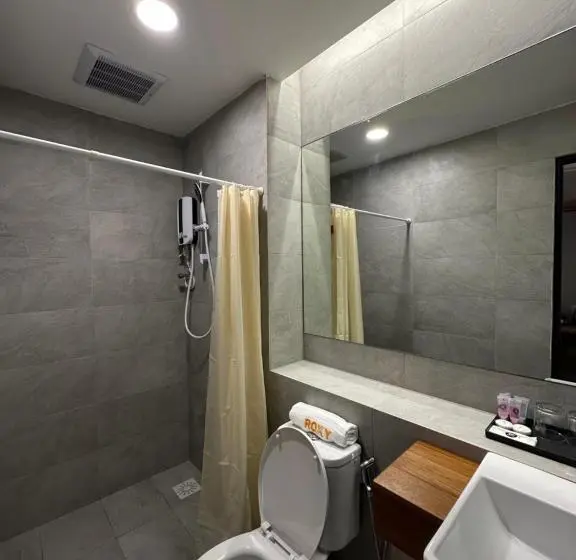 スーペリアールーム, Roxy Hotel Aiman