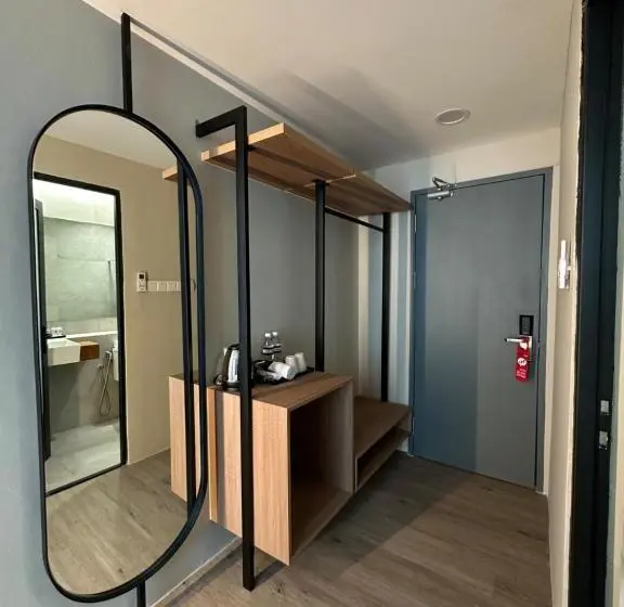 スーペリアールーム, Roxy Hotel Aiman