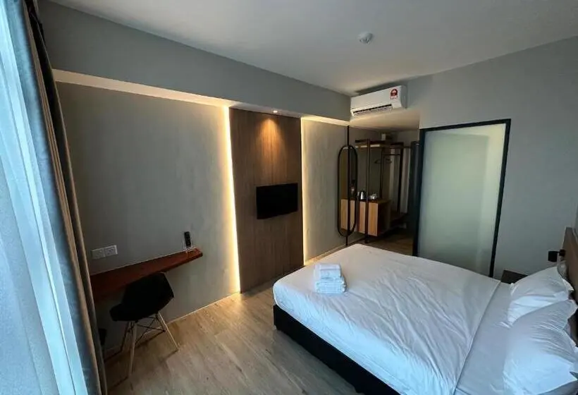 スーペリアールーム, Roxy Hotel Aiman