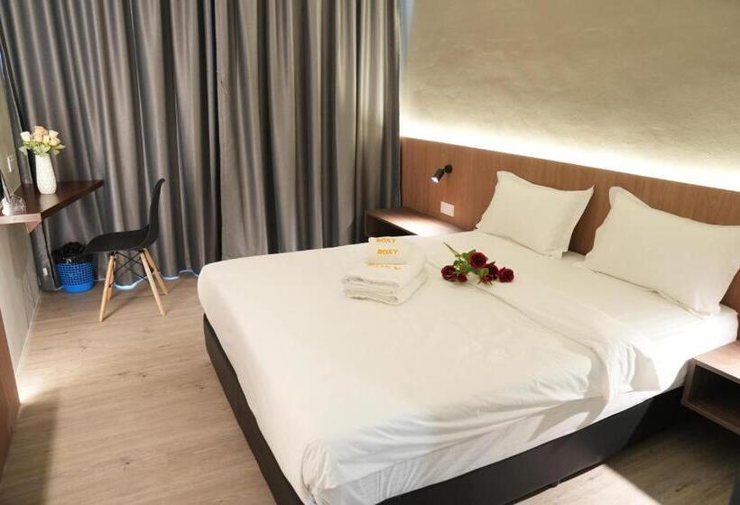 غرفة سوبيريور, Roxy Hotel Aiman