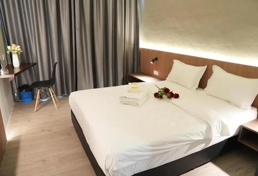スーペリアールーム, Roxy Hotel Aiman