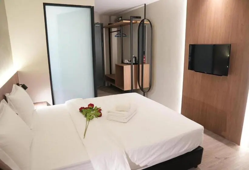 スーペリアールーム, Roxy Hotel Aiman