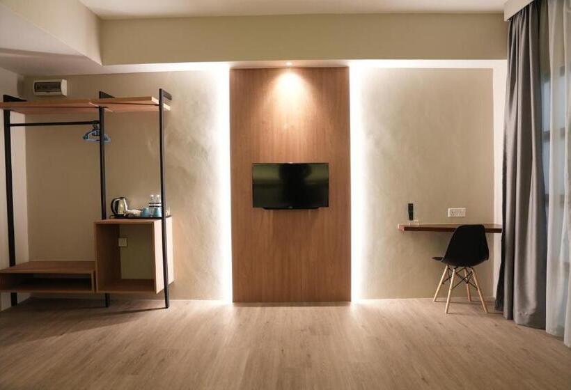 غرفة سوبيريور, Roxy Hotel Aiman