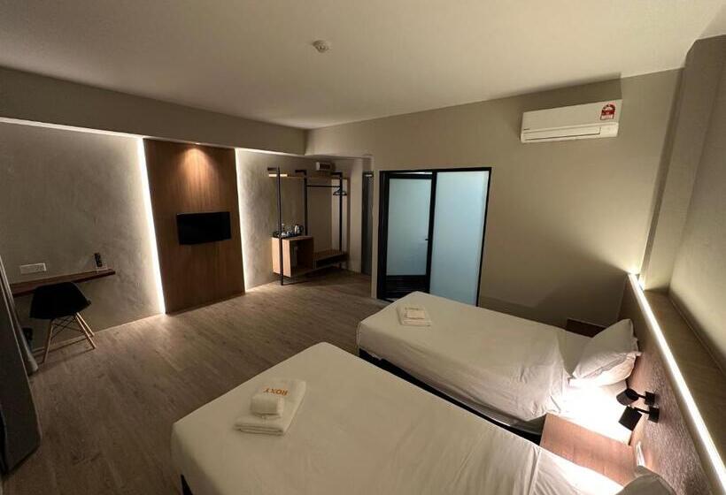 غرفة سوبيريور, Roxy Hotel Aiman