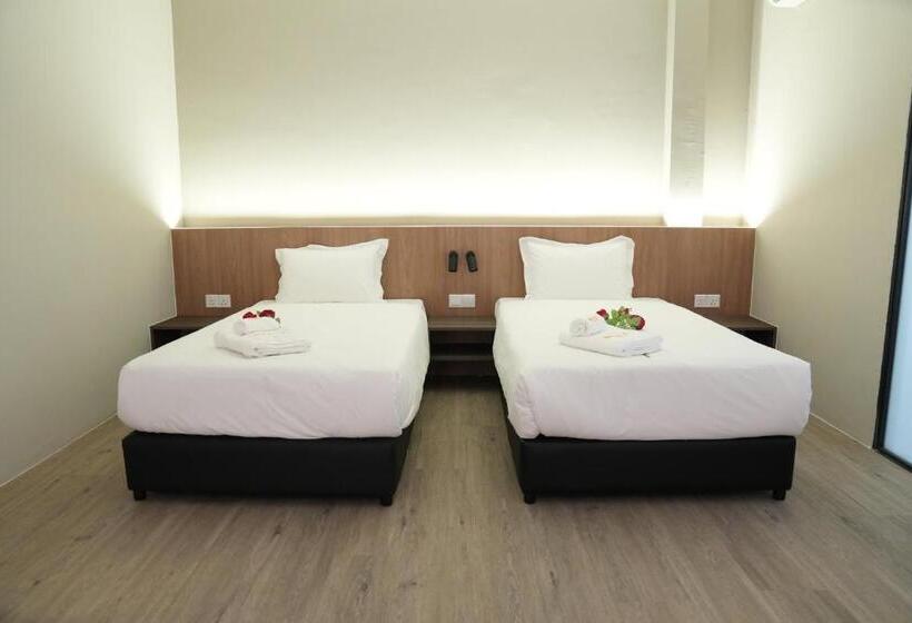 Номер Superior, Roxy Hotel Aiman