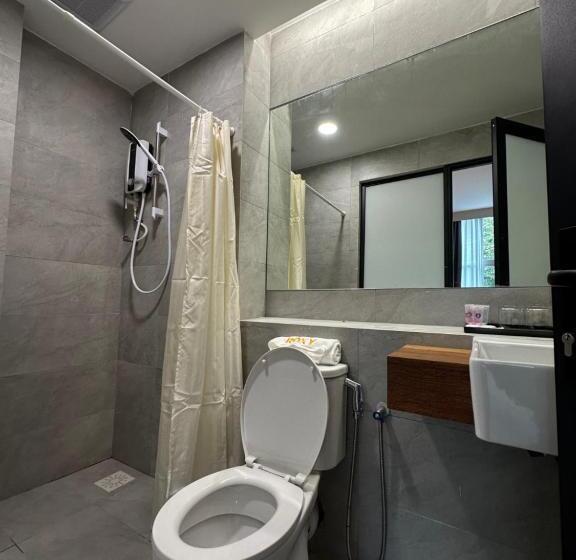 غرفة ديلوكس, Roxy Hotel Aiman