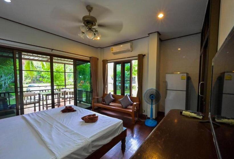 스탠다드 룸, Poowadee Resort