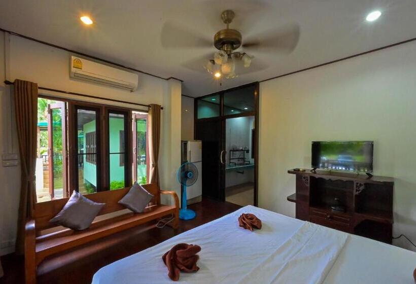 스탠다드 룸, Poowadee Resort