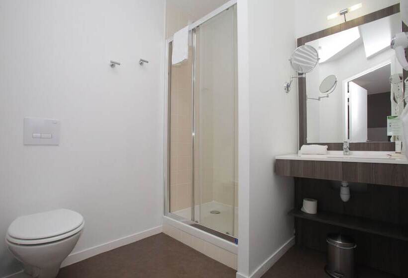 آپارتمان 1 خوابه, Odalys City Rennes Lorgeril