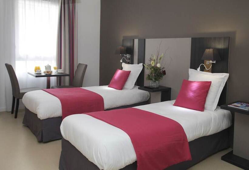 إستوديو قياسى, Odalys City Rennes Lorgeril