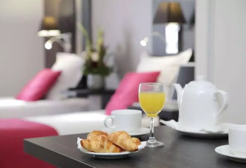 スタンダードスタジオ, Odalys City Rennes Lorgeril