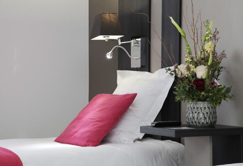 استودیوی استاندارد, Odalys City Rennes Lorgeril