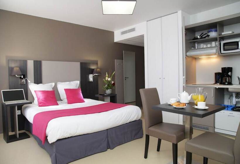 استودیوی سوپریور, Odalys City Rennes Lorgeril