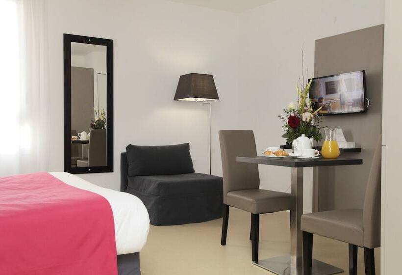 إستوديو سوبيريور, Odalys City Rennes Lorgeril