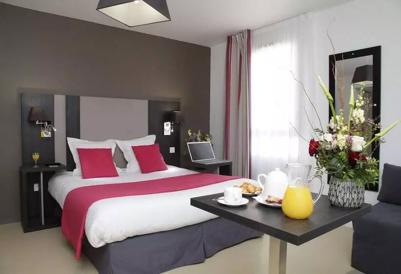 スーペリアスタジオ, Odalys City Rennes Lorgeril