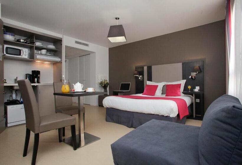 استودیوی سوپریور, Odalys City Rennes Lorgeril