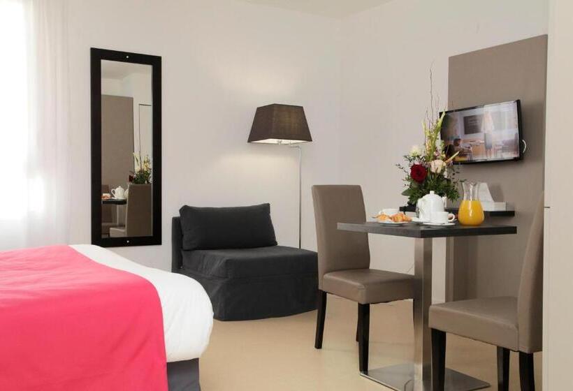 إستوديو سوبيريور, Odalys City Rennes Lorgeril