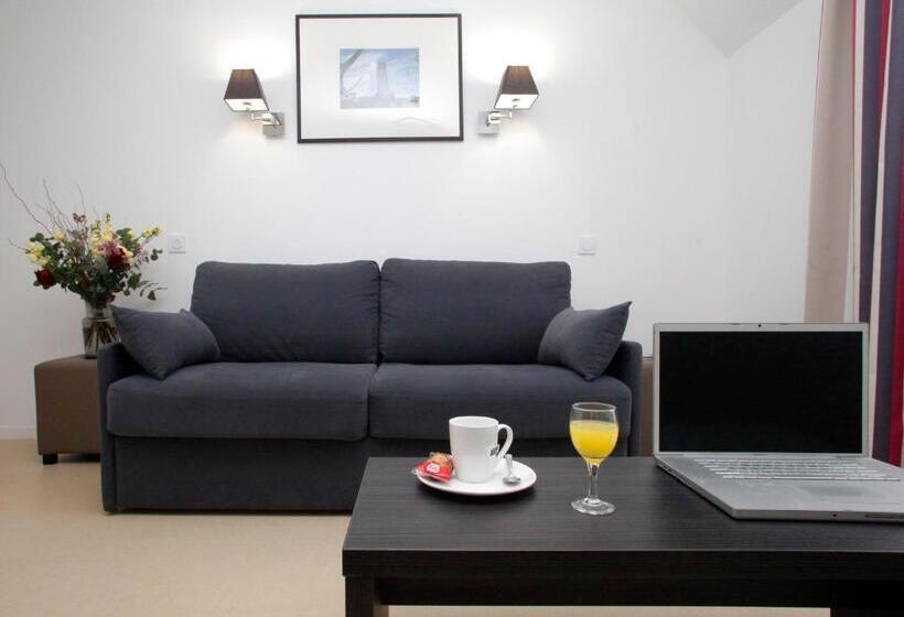 شقة غرفة واحدة, Odalys City Rennes Lorgeril