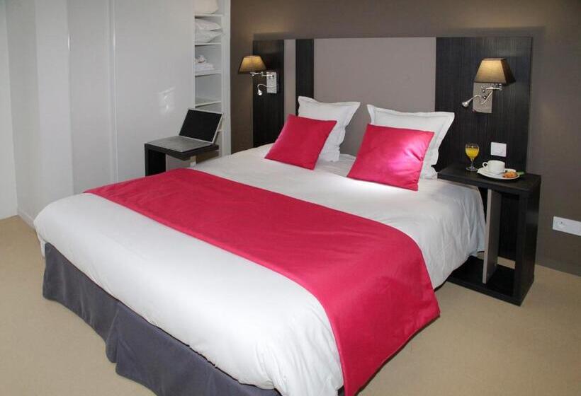 آپارتمان 1 خوابه, Odalys City Rennes Lorgeril