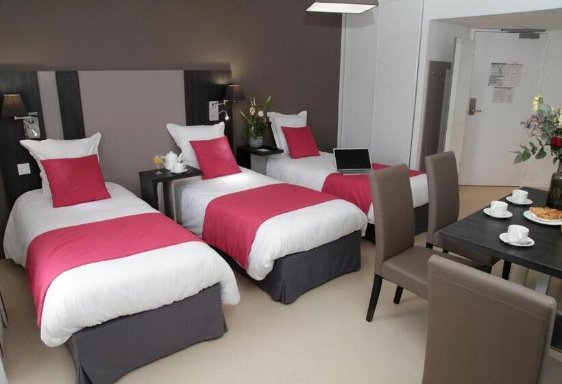 استودیوی سوپریور, Odalys City Rennes Lorgeril