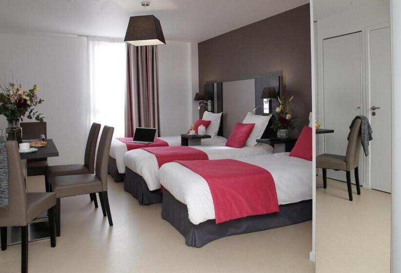 إستوديو سوبيريور, Odalys City Rennes Lorgeril