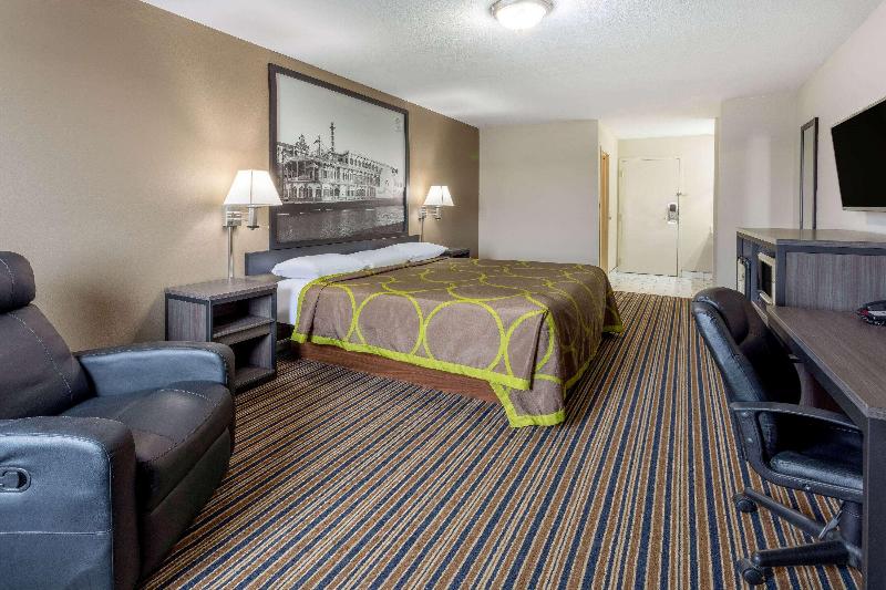 シティビューのスーペリアルーム, Crown Harbor Hotel Busan