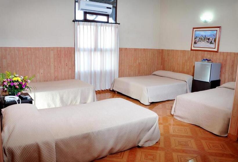 スタンダードルーム, Bahia Blanca