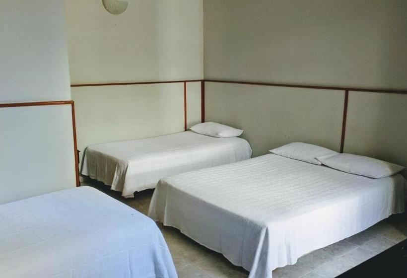 スタンダードトリプルルーム, Bahia Blanca