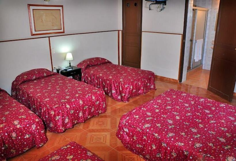 ファミリールーム, Bahia Blanca