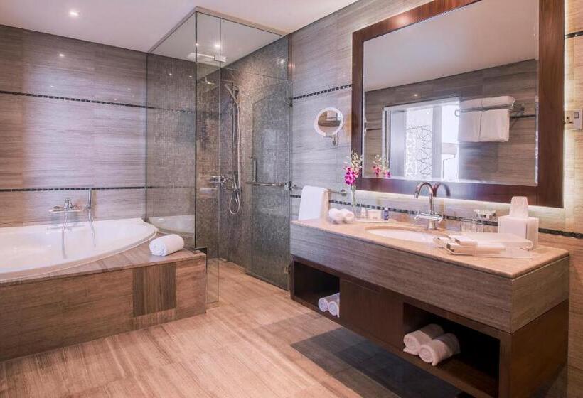 Executive Suite with Views