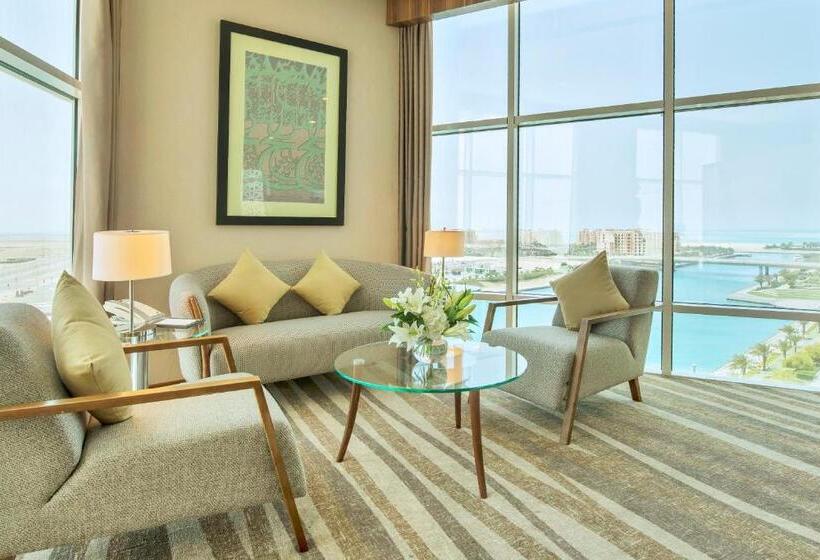 Suite Executiva com Vistas, Bay La Sun Hotel And Marina   Emaar King Abdullah Economic City