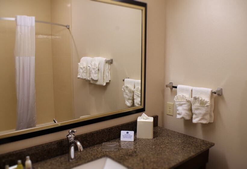 سوییت, Best Western Plus Lincoln Inn & Suites