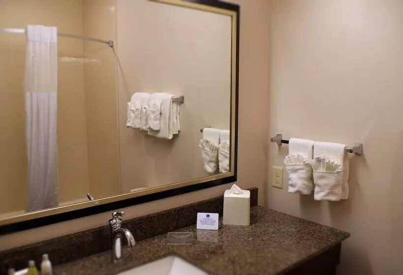 スイート, Best Western Plus Lincoln Inn & Suites