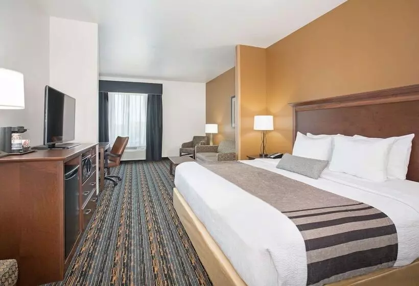 スイート, Best Western Plus Lincoln Inn & Suites