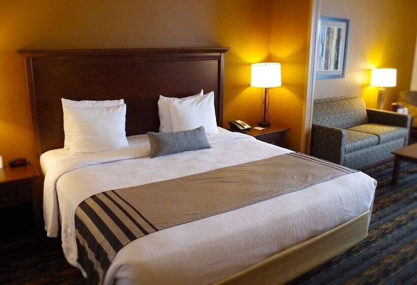 سوییت, Best Western Plus Lincoln Inn & Suites