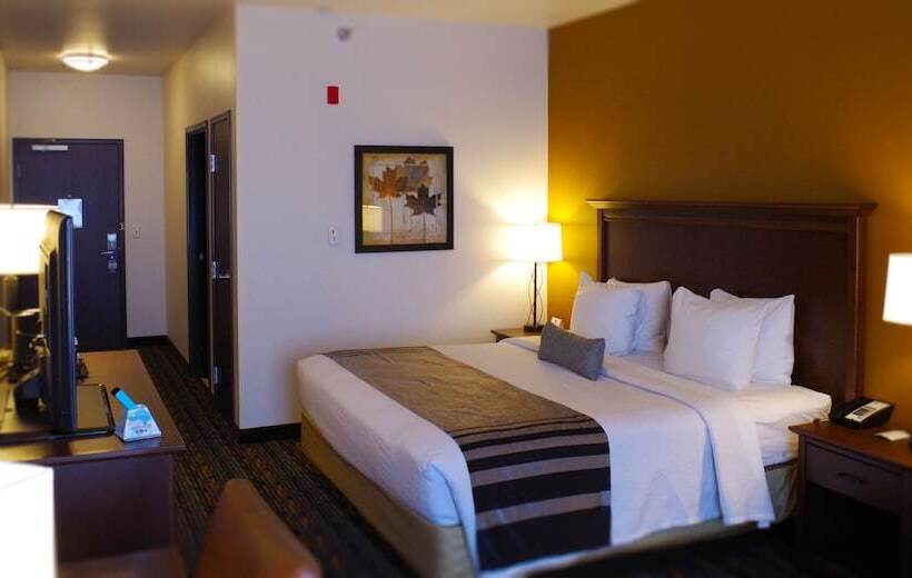 سوییت, Best Western Plus Lincoln Inn & Suites