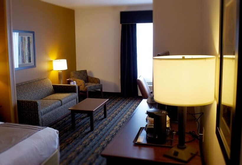 سوییت, Best Western Plus Lincoln Inn & Suites