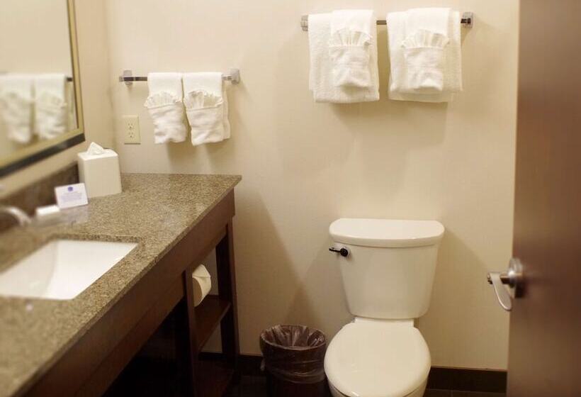 سوئیت برای معلولان, Best Western Plus Lincoln Inn & Suites