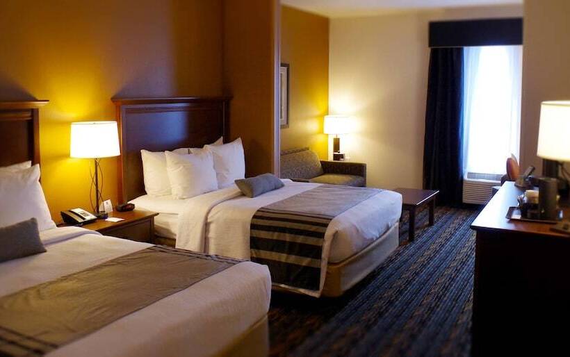 سوئیت برای معلولان, Best Western Plus Lincoln Inn & Suites