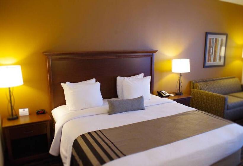 سوئیت برای معلولان, Best Western Plus Lincoln Inn & Suites