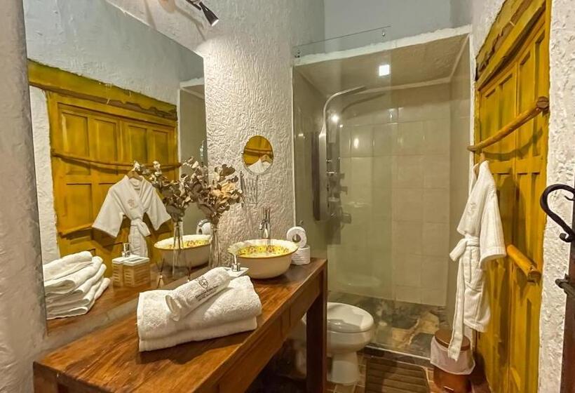 غرفة ديلوكس, Boutique Casa De Los Santos Reyes Valledupar