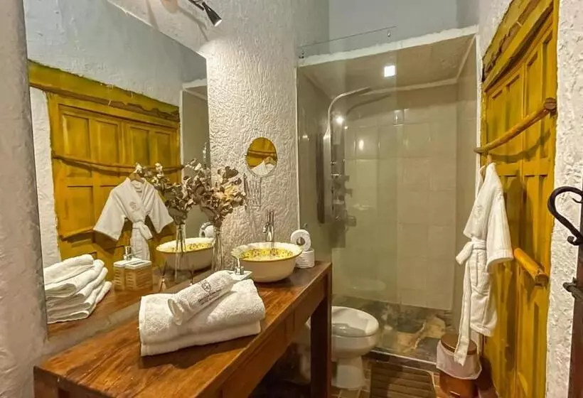 Deluxe-huone, Boutique Casa De Los Santos Reyes Valledupar