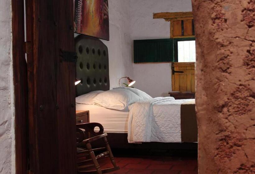 غرفة ديلوكس, Boutique Casa De Los Santos Reyes Valledupar