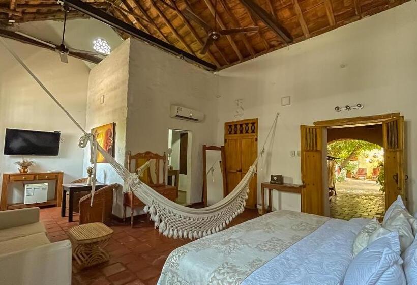 جناح, Boutique Casa De Los Santos Reyes Valledupar