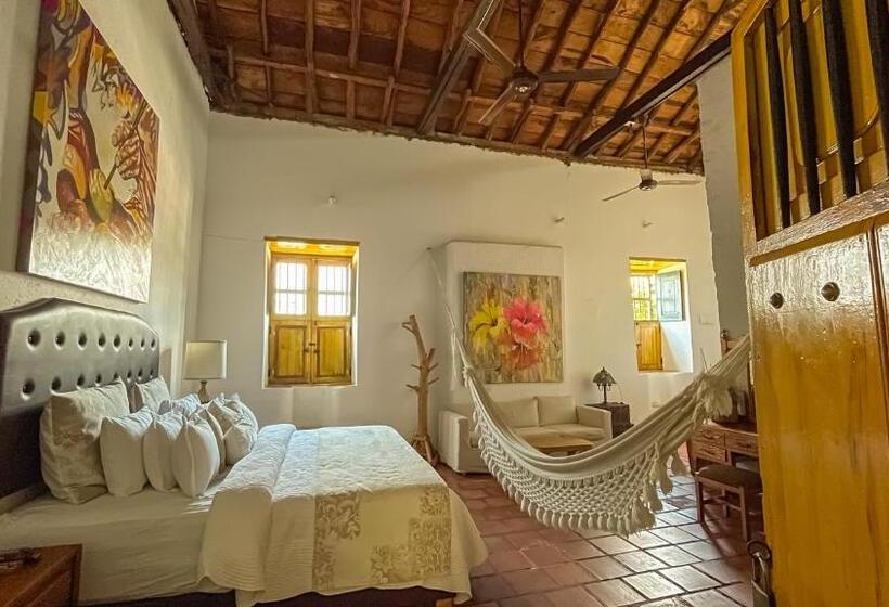 جناح, Boutique Casa De Los Santos Reyes Valledupar