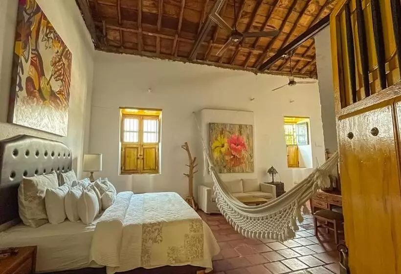 Sviitti, Boutique Casa De Los Santos Reyes Valledupar